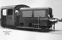 Ardelt-Diesellokomotive